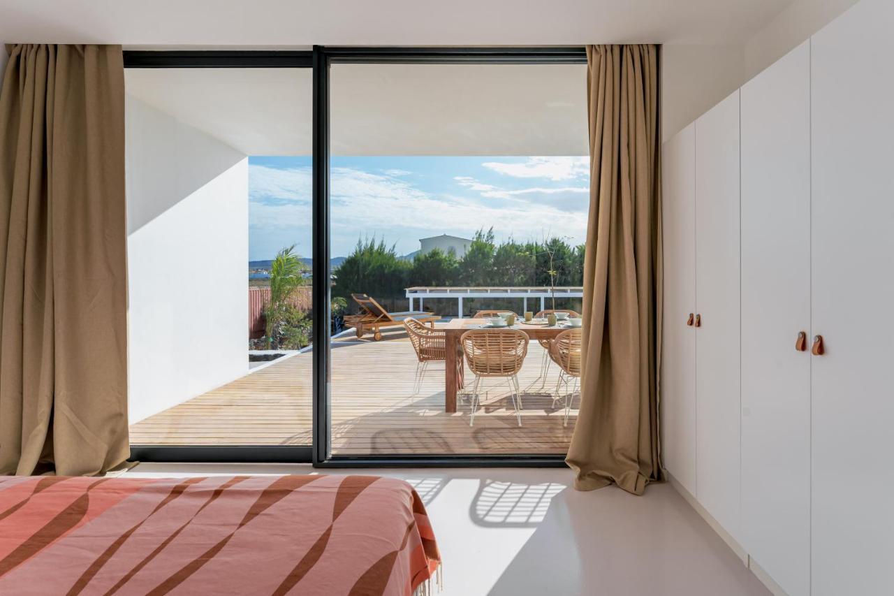 Villa Elena, Luxery Villa With Swimming Pool! Lajares Buitenkant foto
