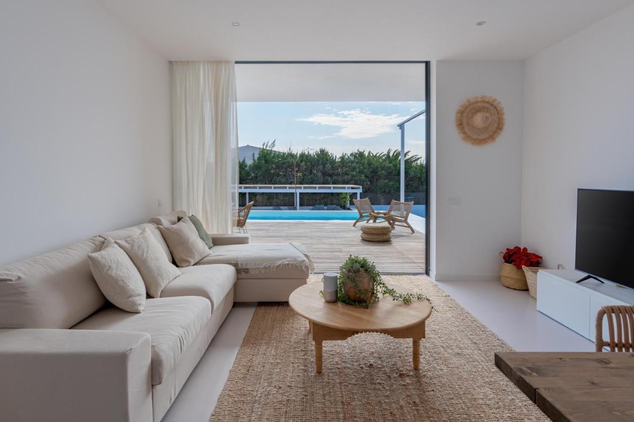 Villa Elena, Luxery Villa With Swimming Pool! Lajares Buitenkant foto