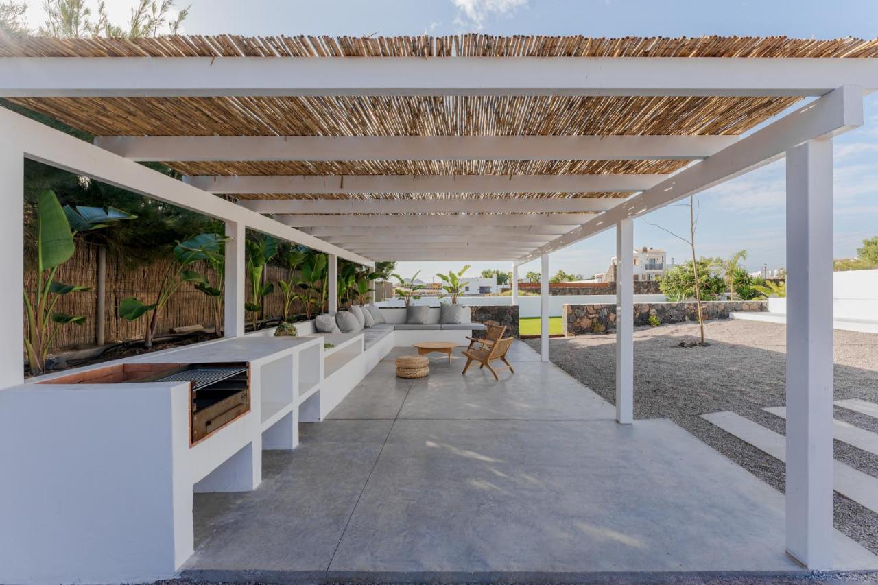 Villa Elena, Luxery Villa With Swimming Pool! Lajares Buitenkant foto